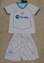 26-27 BAR Special Edition Kids Soccer Jersey
