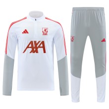 26-27 LIV High Quality Half Pull Tracksuit