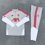 26-27 LIV High Quality Half Pull Tracksuit