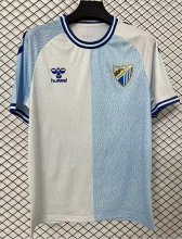 26-27 Malaga Special Edition Fans Soccer Jersey
