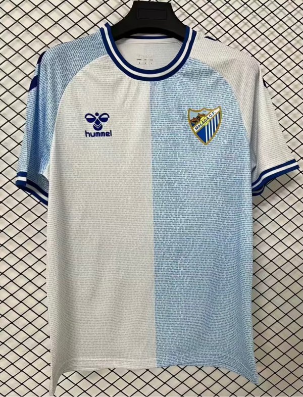 26-27 Malaga Special Edition Fans Soccer Jersey