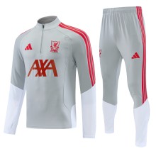 26-27 LIV High Quality Half Pull Tracksuit
