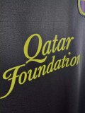 2011-2012 BAR Away Long Sleeve Retro Soccer Jersey