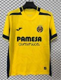 26-27 Villarreal Home Fans Soccer Jersey