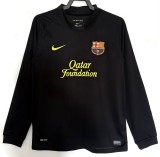 2011-2012 BAR Away Long Sleeve Retro Soccer Jersey
