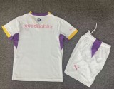 26-27 PSV Away Kids Soccer Jersey