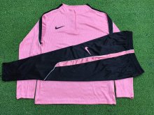 2026 NK Pink Half Pull Tracksuit