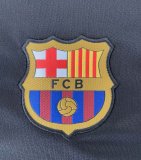 2011-2012 BAR Away Long Sleeve Retro Soccer Jersey