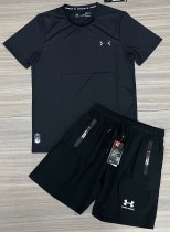26-27 UA High Quality Training Short Suit