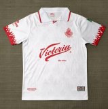 1997-1998 Toluca Away Fans Soccer Jersey