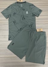 26-27 ON High Quality Training Short Suit