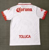 1997-1998 Toluca Away Fans Soccer Jersey