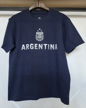 26-27 Spain Blue High Quality Casual T-Shirt