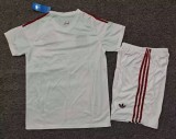 2026 Qatar Away Kids Soccer Jersey