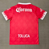 1997-1998 Toluca Away Fans Soccer Jersey