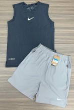 26-27 NK High Quality Tank Top And Shorts Suit