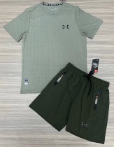 26-27 UA High Quality Training Short Suit