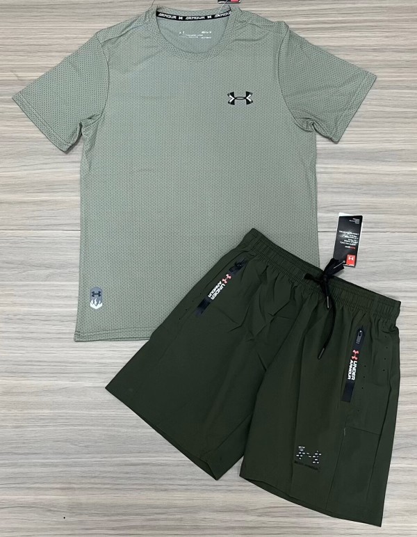 26-27 UA High Quality Training Short Suit