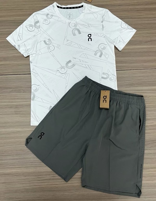 26-27 ON High Quality Training Short Suit