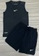 26-27 NK High Quality Tank Top And Shorts Suit