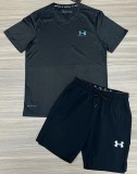 26-27 UA High Quality Training Short Suit