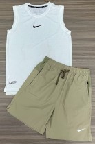 26-27 NK High Quality Tank Top And Shorts Suit 26-27 NK High Quality Tank Top And Shorts Suit