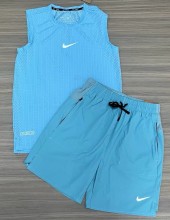 26-27 NK High Quality Tank Top And Shorts Suit