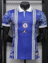 26-27 CHE Blue Special Edition Player Version Soccer Jersey