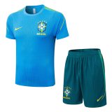 26-27 Brazil High Quality Player Version Training Short Suit (球员套装)