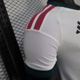 26-27 RMA Home Player Version Soccer Jersey