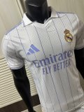 26-27 RMA Special Edition Player Version Soccer Jersey