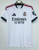 26-27 RMA Home Fans Soccer Jersey 1:1 Thai Quality