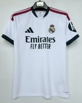 26-27 RMA Home Fans Soccer Jersey 1:1 Thai Quality