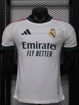 26-27 RMA Home Player Version Soccer Jersey