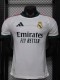 26-27 RMA Home Player Version Soccer Jersey