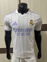 26-27 RMA Special Edition Player Version Soccer Jersey