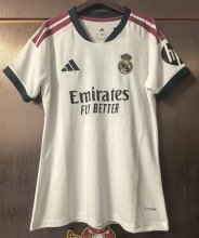 26-27 RMA Home Women Fans Soccer Jersey（女）