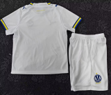 26-27 Marseille Home Leaked Edition Kids Soccer Jersey