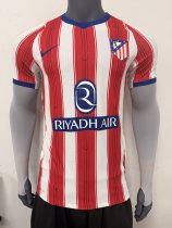 26-27 ATM Home Leaked Edition Player Version Soccer Jersey