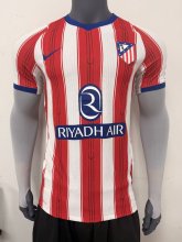 26-27 ATM Home Leaked Edition Player Version Soccer Jersey