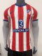 26-27 ATM Home Leaked Edition Player Version Soccer Jersey