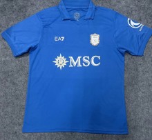 26-27 Napoli Home Fans Soccer Jersey