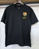 26-27 BAR Black High Quality Casual T-Shirt