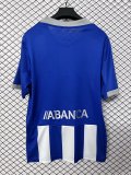 26-27 La Coruna Home Fans Soccer Jersey