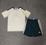 26-27 Celtic Third Kids Soccer Jersey