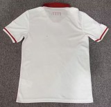 26-27 Monaco Home Fans Soccer Jersey