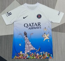26-27 PSG Training shirts