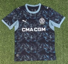 26-27 Marseille Away Leaked Edition Fans Soccer Jersey