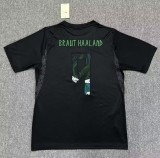 2026 Norway Embroidered Version Fans Soccer Jersey