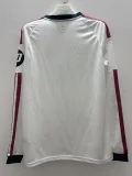 26-27 RMA Home Long Sleeve Fans Soccer Jersey (长袖)